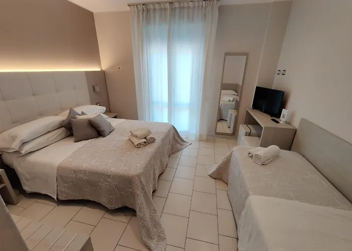 Hotel Stefan Room & Breakfast Gatteo a Mare